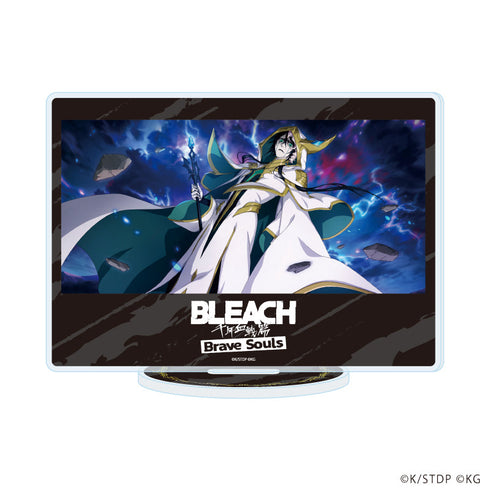 『BLEACH Brave Souls』アクリルスタンド04/ウルキオラ(カカオ・ソサエティver.)(公式イラスト)